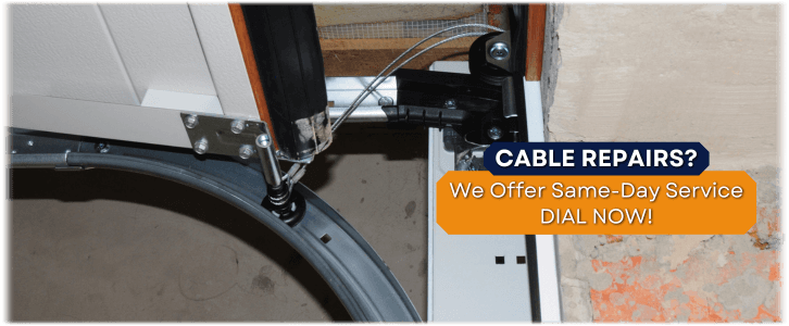 Garage Door Cable Replacement Toms River NJ