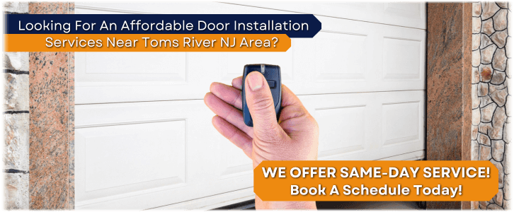 Garage Door Installation Toms River NJ
