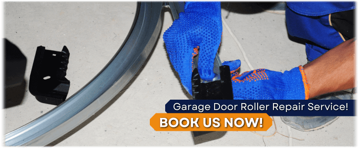 Garage Door Roller Repair Toms River NJ