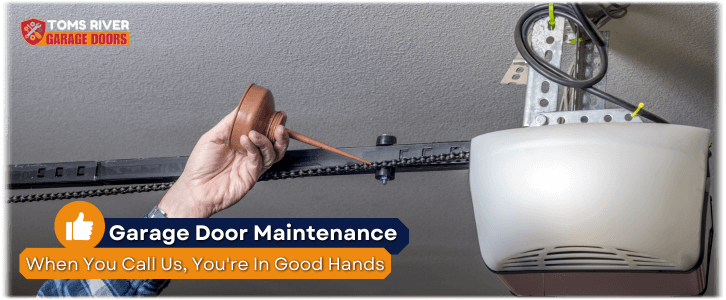 Garage Door Maintenance Toms River NJ